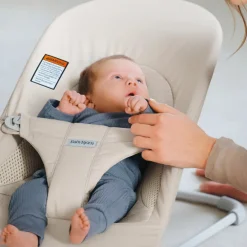 Baby Bjorn Bouncer Balance Soft - Tri-Fabric