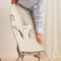 Baby Bjorn Bouncer Balance Soft - Tri-Fabric