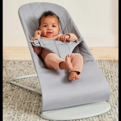 Baby Bjorn Bouncer Bliss - Woven Petal Quilt