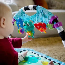 Baby Einstein Neptunes Discovery Reef Play Gym & Take-Along Toy Bar
