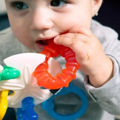 Baby Einstein Ocean Explorers Sea of Sensory Teether Toy