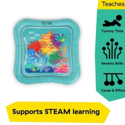 Baby Einstein Ocean Explorers Sensory Splash Water Mat