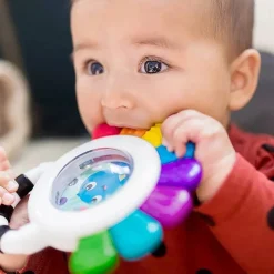 Baby Einstein Outstanding Opus Sensory Rattle & Teether