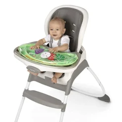 Baby Einstein Sea Floor Explorers 2 in 1 Water Mat Play Gym