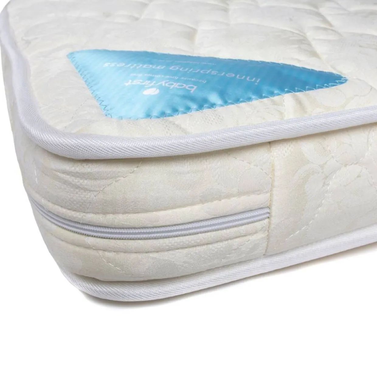 Baby First Deluxe Innersprung Cot Mattress