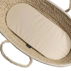 Baby First Latex Moses Basket Mattress