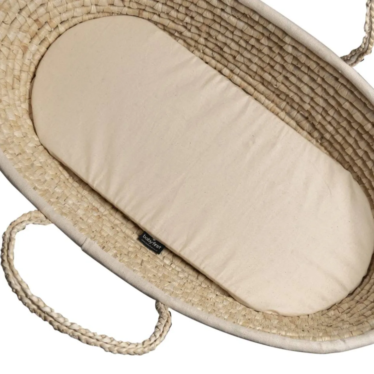 Baby First Latex Moses Basket Mattress