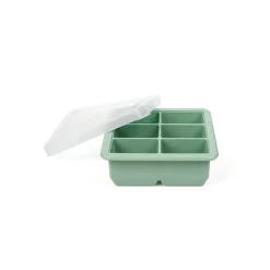 Baby Food & Breast Milk Freezer Tray 6 Compartment
