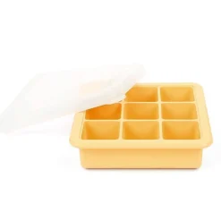 Baby Food and Breast Milk Freezer Tray - 9 Compartments