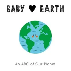 Baby Loves Earth - Board Book
