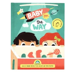Baby On The Way Book