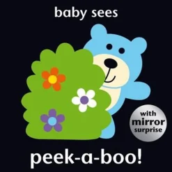 Baby Sees Peek-A-Boo - Padded Book