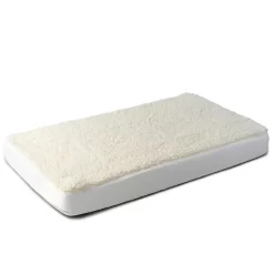 BabyRest Lambswool Underlay - Portacot