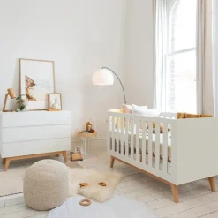 BabyRest Tommi Cot