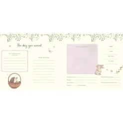 Baby's First Year Record Book - Nina Stajner