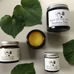 Back to the Wild Kawakawa Balm