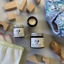 Back to the Wild Nappy Rash Balm (Glass Jar)