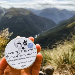 Back to the Wild Sunscreen SPF50+ (Aluminium Tin)