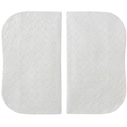 Bassinest Twin Sleeper Mattress Pads - Halo