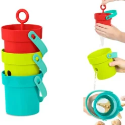 Battat Play Buckets V2