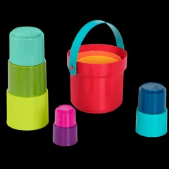 Battat Stack Up Cups