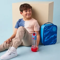 b.box Clear Tritan Drink Bottle 600ml