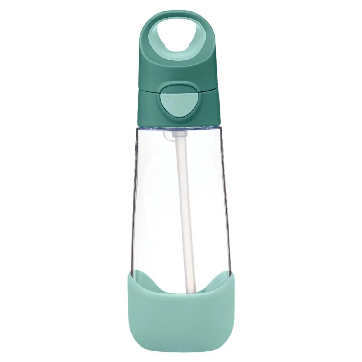 b.box Clear Tritan Drink Bottle 600ml