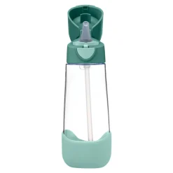 b.box Clear Tritan Drink Bottle 600ml