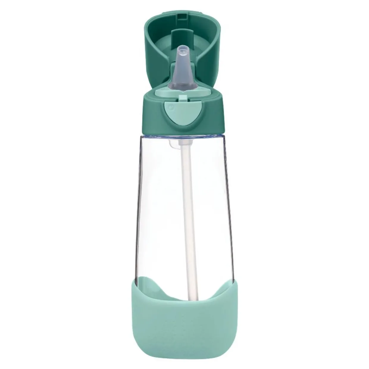 b.box Clear Tritan Drink Bottle 600ml