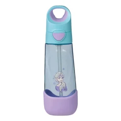 b.box Clear Tritan Drink Bottle 600ml - Licenced