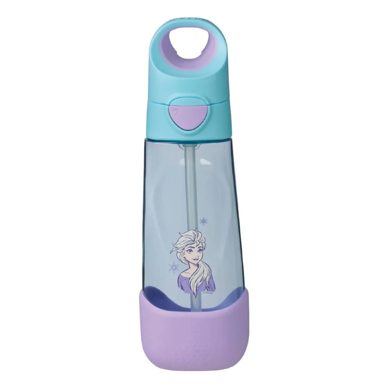 b.box Clear Tritan Drink Bottle 600ml - Licenced