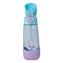 b.box Clear Tritan Drink Bottle 600ml - Licenced