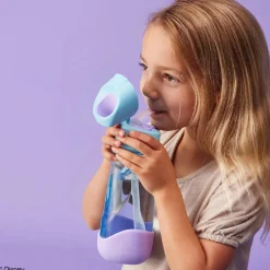 b.box Clear Tritan Drink Bottle 600ml - Licenced