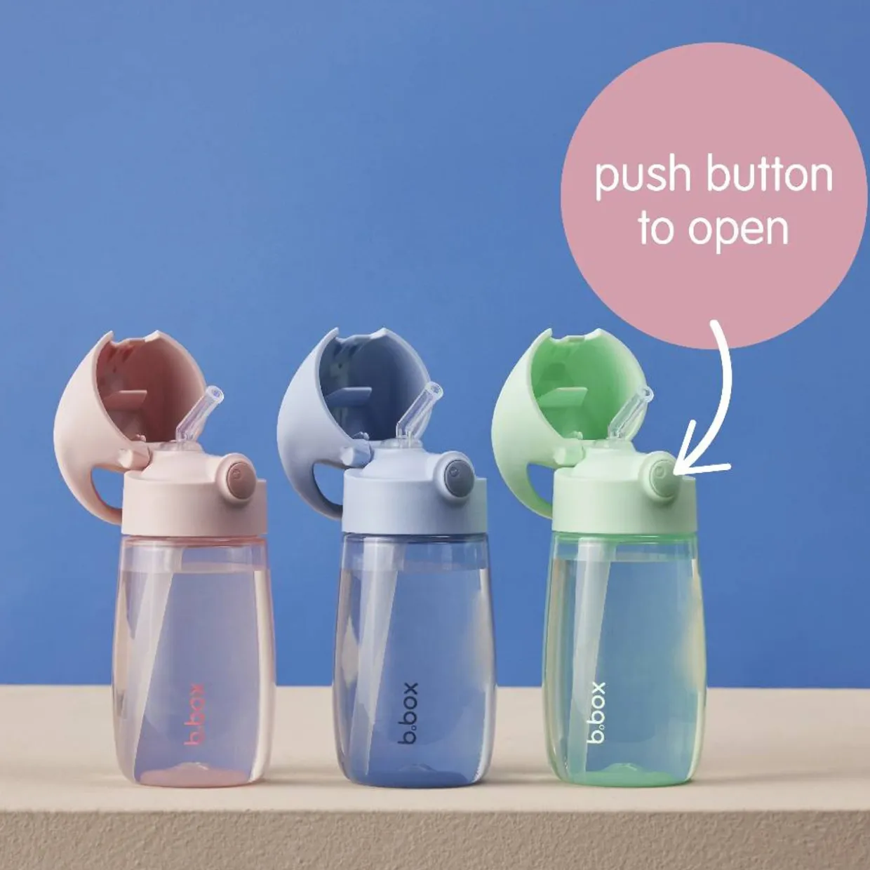 b.box Drink Bottle Jnr 380ml