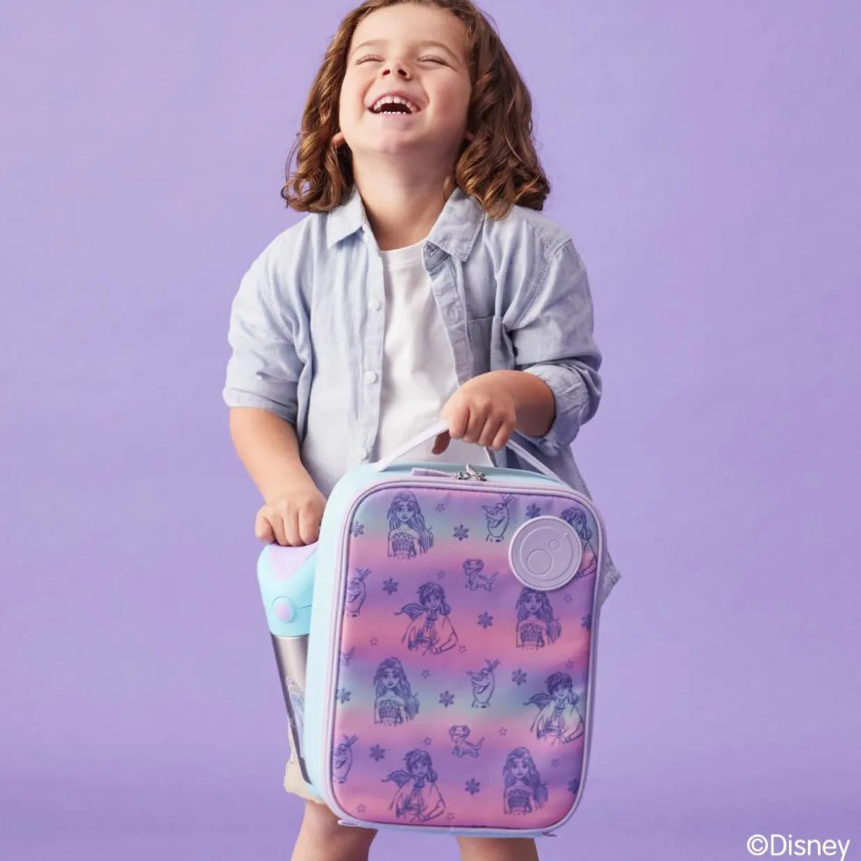 b.box Flexi Insulated Lunch Bag - Licenced