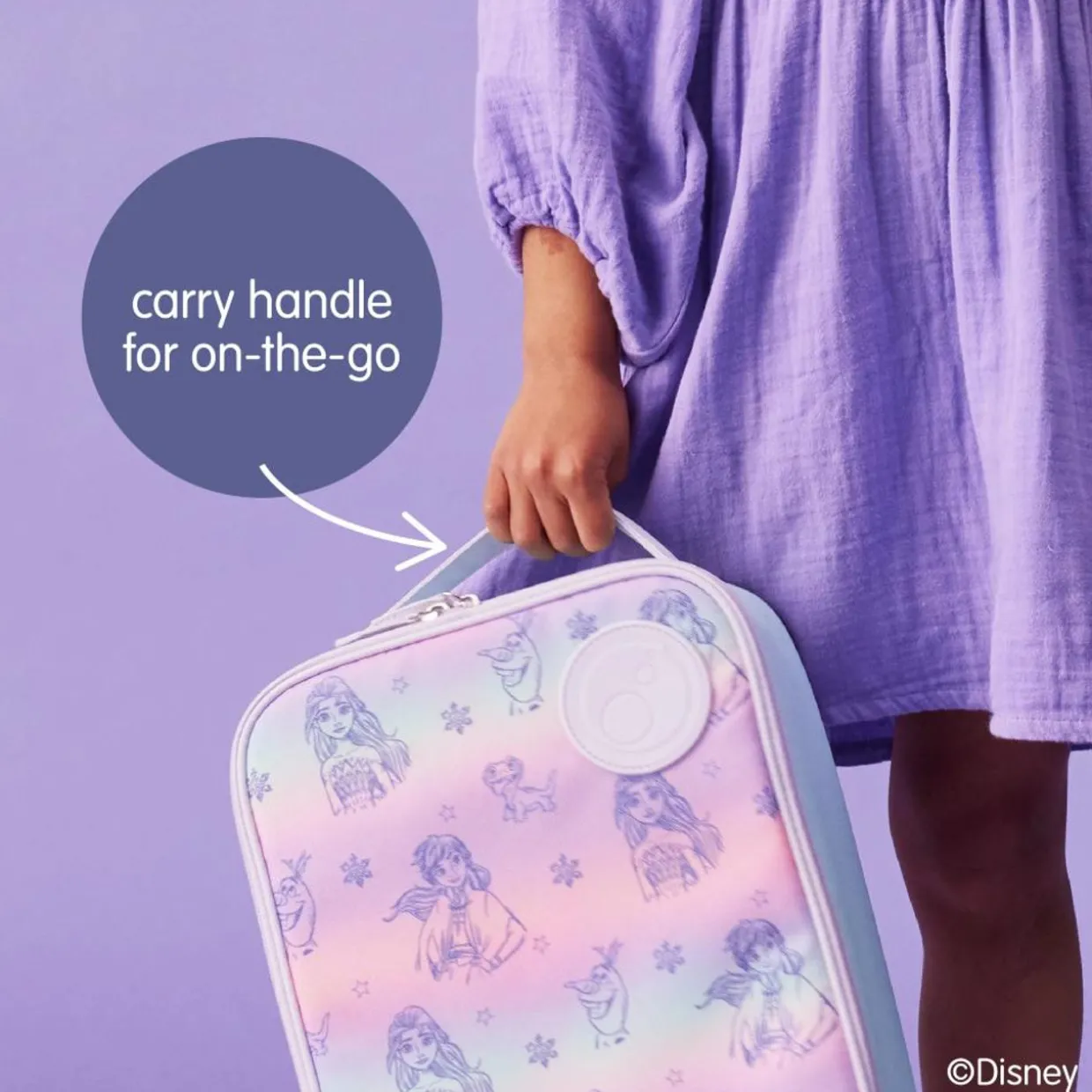 b.box Flexi Insulated Lunch Bag - Licenced