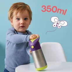 b.box Insulated Drink Bottle - 350ml