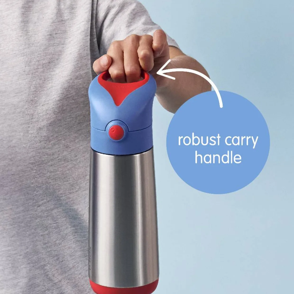 b.box Insulated Drink Bottle - 500ml