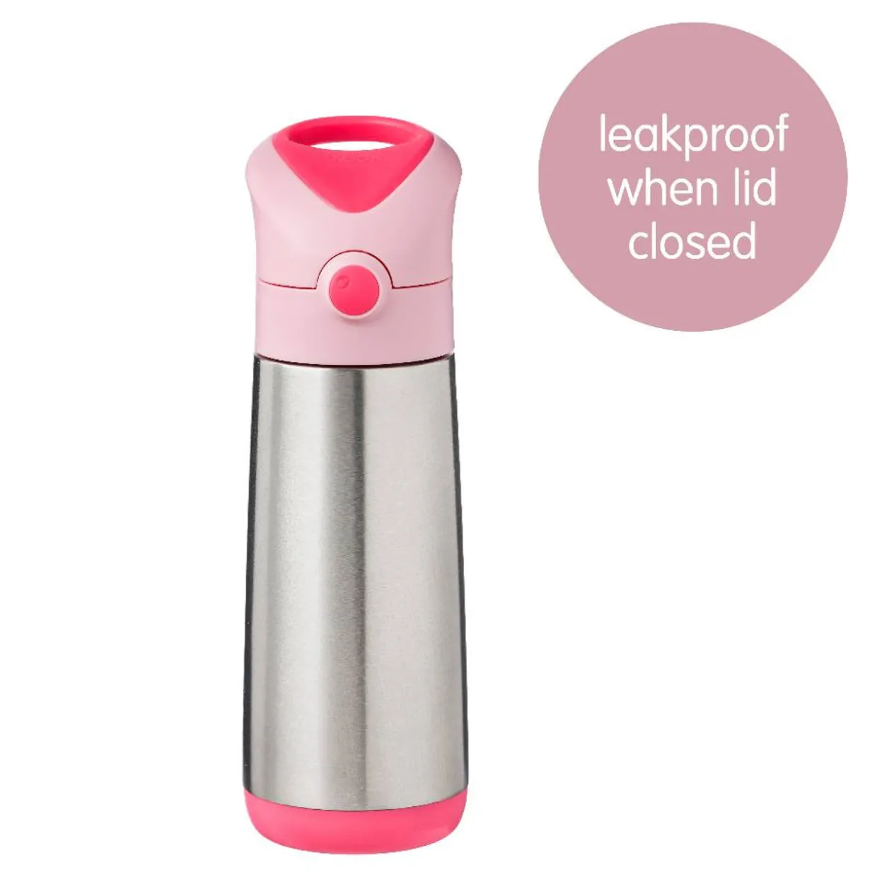 b.box Insulated Drink Bottle - 500ml