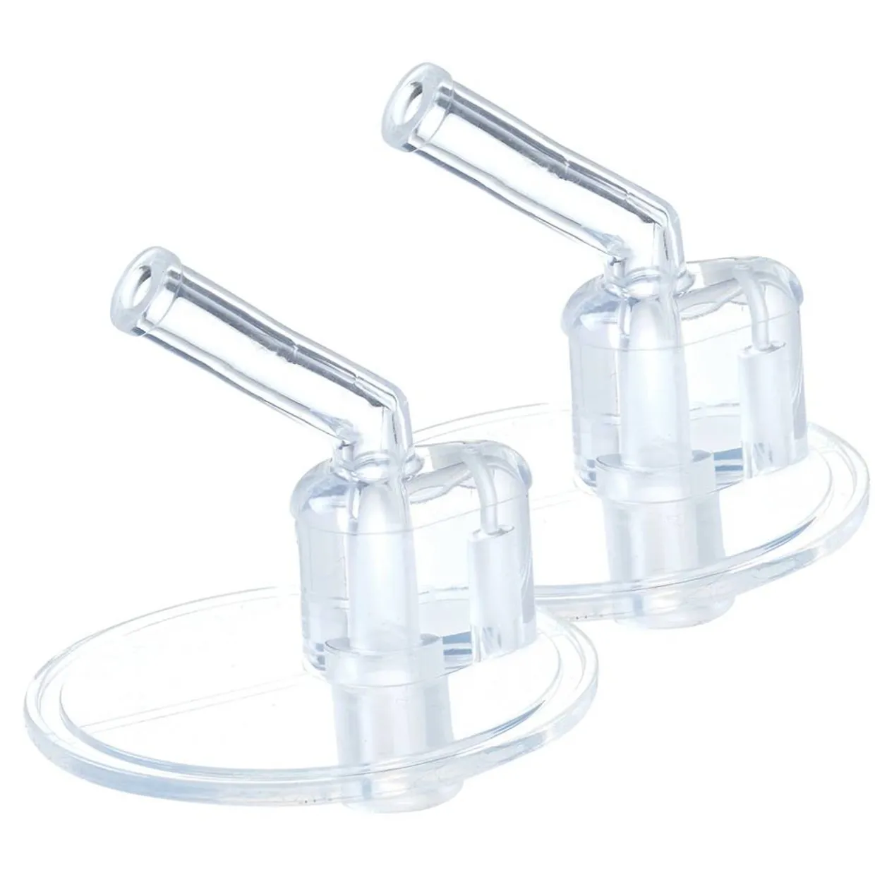 b.box Insulated Drink Bottle Straw Top 2pk