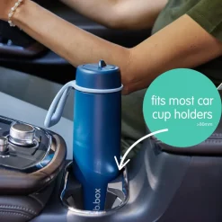 b.box Insulated Flip Top Drink Bottle 690ml