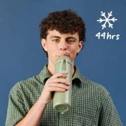 b.box Insulated Flip Top Drink Bottle 690ml