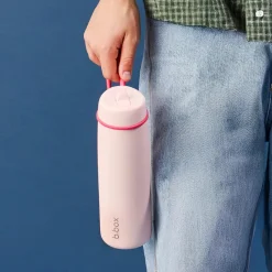 b.box Insulated Flip Top Drink Bottle 690ml