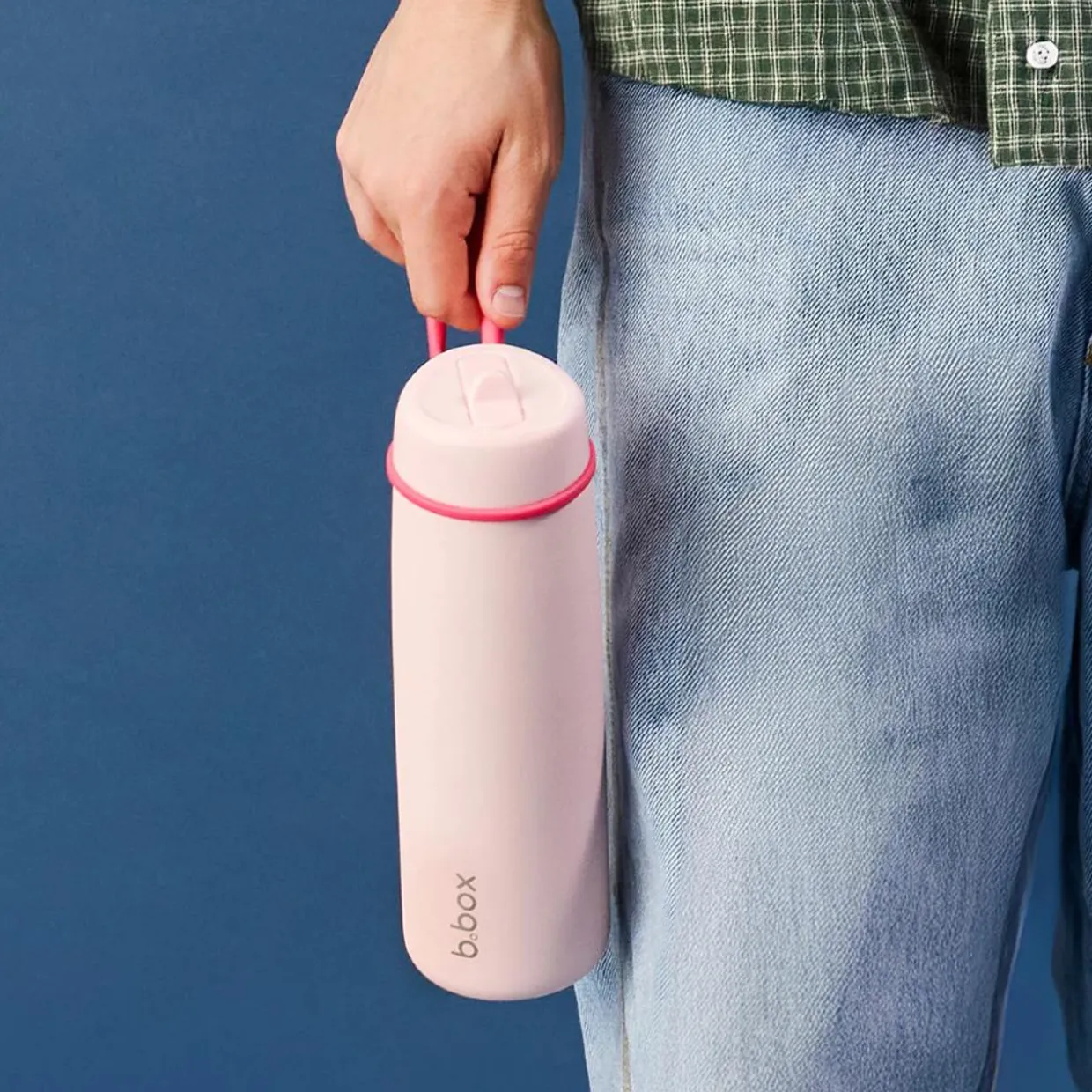 b.box Insulated Flip Top Drink Bottle 690ml