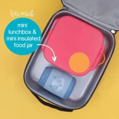 b.box Insulated Lunch Bag with Drink Holder