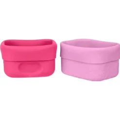 B.box Silicone Snack Cups