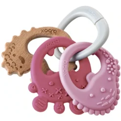 b.box Trio Teether Monsters
