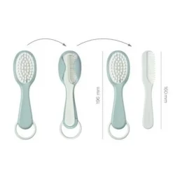 Beaba Baby Brush & Comb Set