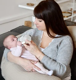 Beaba 2-in-1 Bottle to Sippy Learning Cup 210ml