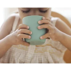 Beaba Silicone Anti Slip Cup 3pk